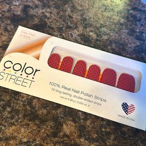 NWT - Color Street - Wisteria Lane - Retired / Discontinued